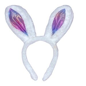 Fluffy Bunny ears